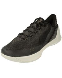 Under Armour - Ua Curry 3 Low Basketball Trainers - Lyst