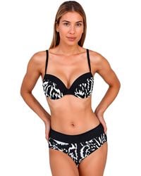 Teleno - Bikini With Cups And Underwire Tegb0354B - Lyst