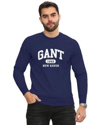 GANT - Casual Sweatshirt | Gentse Zomer - Lyst