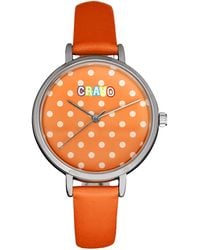 Crayo - Dot Strap Watch - Lyst