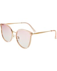 Bertha - Moon Polarized Sunglasses - Lyst