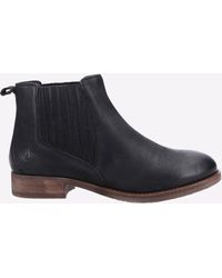 Hush Puppies - Edith Leather - Lyst