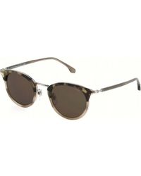 Lozza - Sl2393 49 4902Bw Sunglasses - Lyst