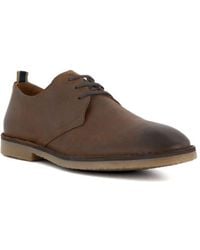 Dune - Brooked Casual Lace-Up Shoes - Lyst