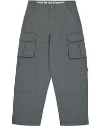 Alpha Industries - Ripstop Patchwork Broek - Lyst