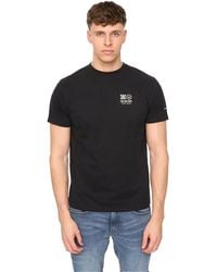 Duck and Cover - Lynnfold Cotton Everyday T-Shirt - Lyst
