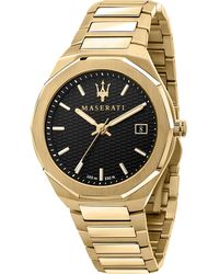 Maserati - Horloge R8853142004 Stainless Steel - Lyst