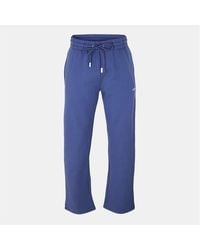Off-White c/o Virgil Abloh - Arrow Closed Hem Fleece Joggers - Lyst