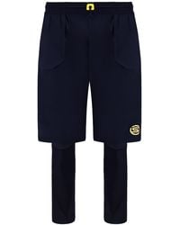 Skins - Series-5 Travel And Recovery Long Tights - Lyst