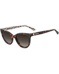 Moschino - Accessories Moscsun Cat Eye Sung - Lyst