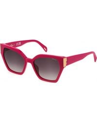 Police - Spll34 55 5509M3 Sunglasses - Lyst