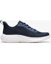 Clarks - Izza Knit Trainers - Lyst