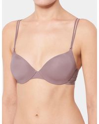 Sloggi - 10186018 S Silhouette Underwired Padded Bra - Lyst