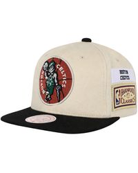 Mitchell & Ness - Nba Boston Celtics Hwc Vintage Jockey Cap - Lyst