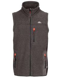 Trespass - Jynxless Fleece At300 Gilet - Lyst