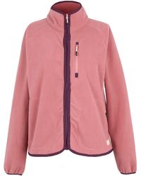 Regatta - Ladies Frankie Full Zip Fleece Jacket (Dusty) - Lyst