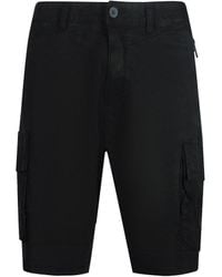 Lyle & Scott - Cargo Shorts Cotton - Lyst