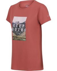 Regatta - Fingal Vii Breathable Quick Drying T Shirt - Lyst