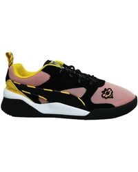 PUMA - Aeon X Sue Tsai Rose Low Lace Up Trainers 369876 01 - Lyst