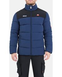 Ellesse - Nebula Padded Jacket - Lyst