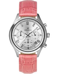 Orphelia - Regal Watch Or31801 Leather - Lyst