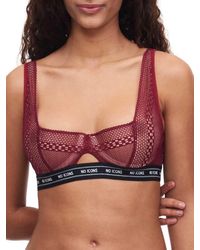 Chantelle - No Icons Underwired Bra - Lyst