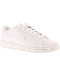 Nike - Trainers Court Royale 2 Lace Up - Lyst