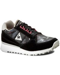 Le Coq Sportif - Eclat Winter Floral Trainers - Lyst