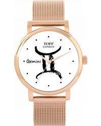 Toff London - Tlws-35653 Ladies Gemini Watch - Lyst