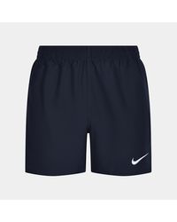 Nike - Core 5” Volley Swim Shorts - Lyst