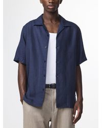 NN07 - Julio Modal Shirt - Lyst