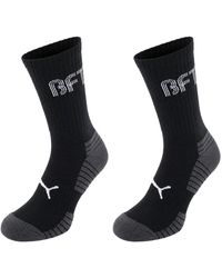 PUMA - 2-Pack Cushioned Sports Socks - Lyst