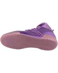 Reebok - Classic Exo Fit Hi Clean Pm Int Patrick Mohr Hi Top Mulitcoloured Trainers - Lyst