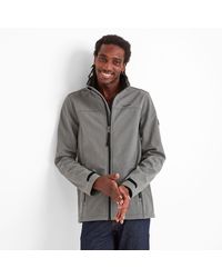 TOG24 - Feizor Softshell Jacket Dark Marl - Lyst