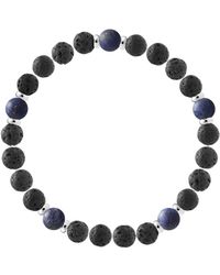 Rodney & Rolf - Bracelet Sterling 925 Grab Hill - Lyst