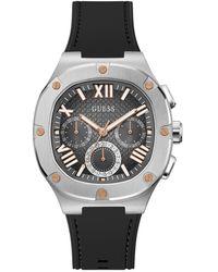 Guess - Gw0571G1 Headline Watch - Lyst