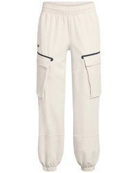 Under Armour - Unstoppable Closed Hem Jersey Joggers - Lyst