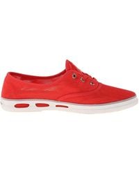 Columbia - Vulv N Vent Plimsolls - Lyst