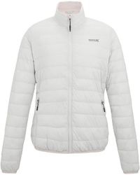 Regatta - Ladies Hillpack Ii Insulated Padded Jacket (Barley) - Lyst
