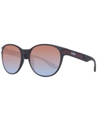 BMW - Round Sunglasses With Mirrored And Gradient Lenses - Lyst