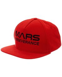 NASA - Snapback Cap With Adjustable Strap Mars17C - Lyst
