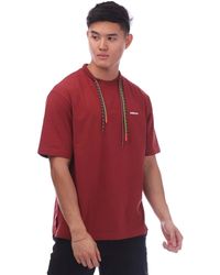 Ambush - T-Shirt Mit Kordelzug Für Herren - Lyst