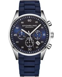 Stuhrling - Velocity 4076 Quartz 43Mm - Lyst