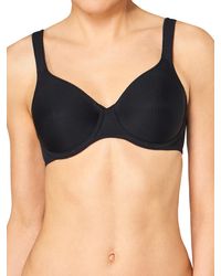 Triumph - Modern Soft + Cotton Full Cup Bra - Lyst