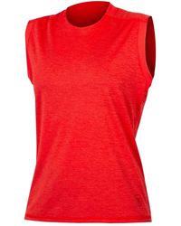 Endura - Singletrack Tank Top Ladies - Lyst