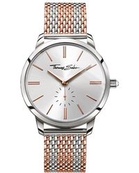 Thomas Sabo - Wa0273-283-201-33 Mm Damen Glam Und Soul Uhr - Lyst