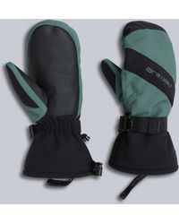 Mountain Warehouse - 'Snowstorm' Snow Mittens Waterproof Padded Warm Cosy Winter Ski Gloves - Lyst