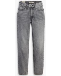 Levi's - Levi's What Once Was 80S Mom Jean - Lyst