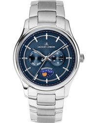 Jacques Lemans - 1-2213K Derby Watch - Lyst