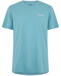 Hurley - One Only Ss T Sn99 - Lyst